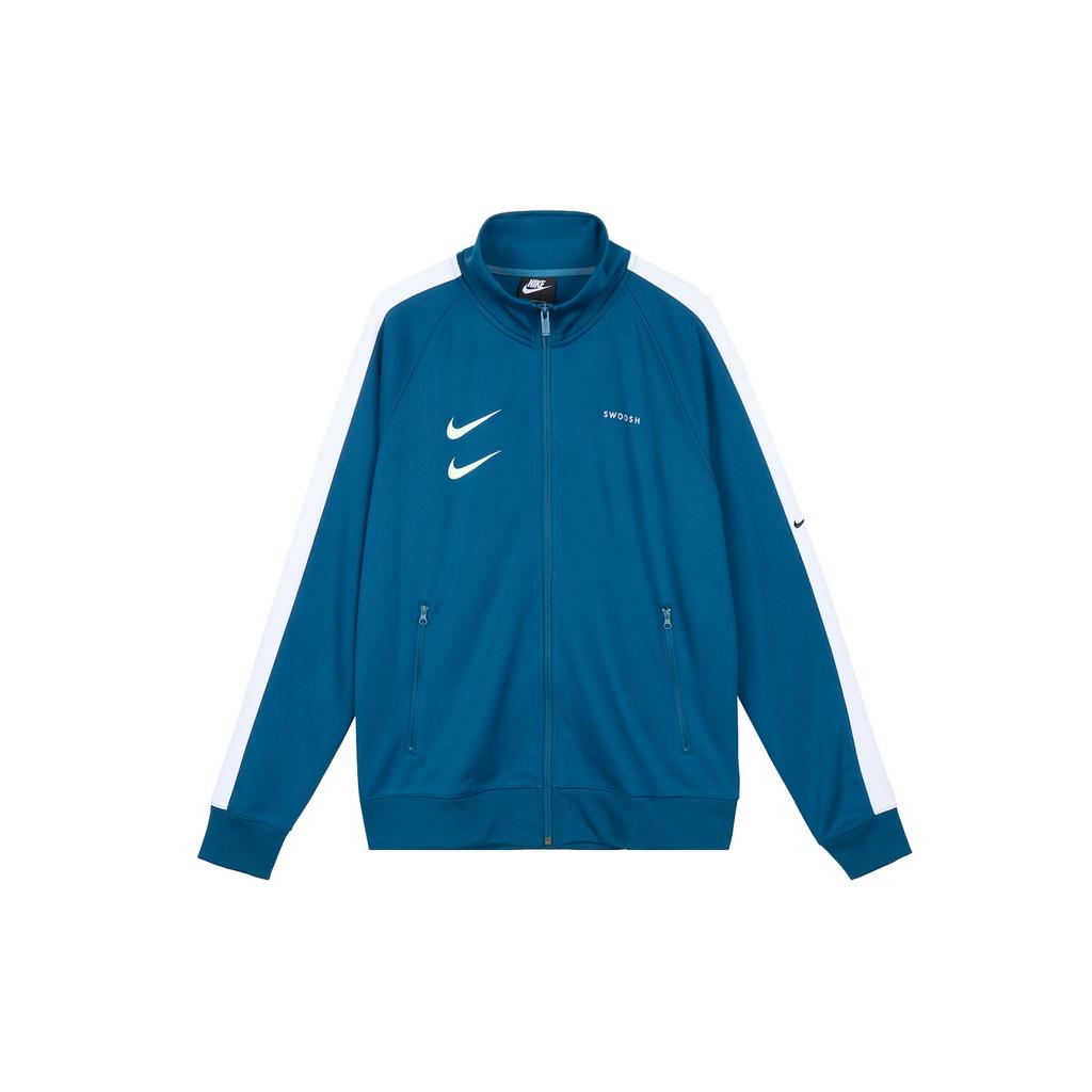 Nike Jackets Men's Power Blue Stand Collar Moderate Other CJ4885-499