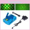 Laser Stage Light With Colorful Effects For Indoor Events And Christmas Decoration