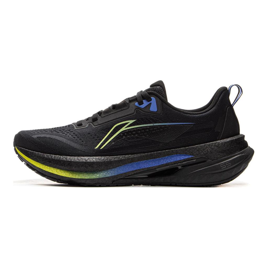 Li Ning 5S 5.0 Беговые кроссовки Мужские Низкие Черные ARSV021-3