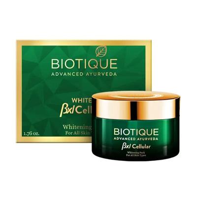 Маска для отбеливания кожи (50 г), BXL Cellular Whitening Pack,