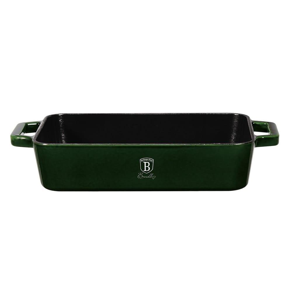 Berlinger Haus Bh-6506 Cast Iron Roasting Pan 3L