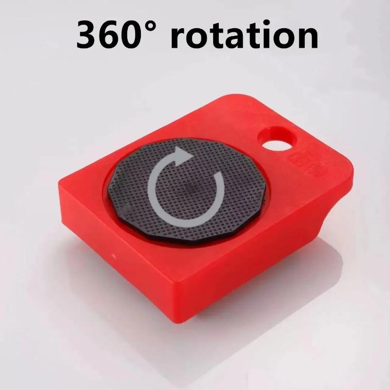 Перевозчики тяжелой мебели на колесах – Набор инструментов для перемещения тяжелой мебели грузоподъемностью 220 фунтов, Напольный комплект для диванов, холодильников и кухонной техники