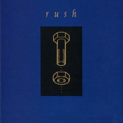 CD RUSH - Counterparts 837382 Atlantic, Anthe 2004 США Рок Б/У