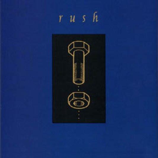 CD RUSH - Counterparts 837382 Atlantic, Anthe 2004 США Рок Б/У