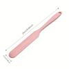 1pc Silicone Spatula Food Grade Silicone Cream Spatula Spatula Home Kitchen Baking Butter Blender Knife