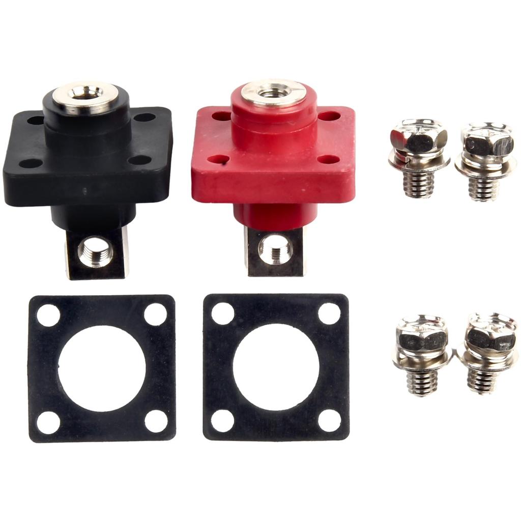 Efficient All Copper Lithium Battery Terminal Connector Easy Installation