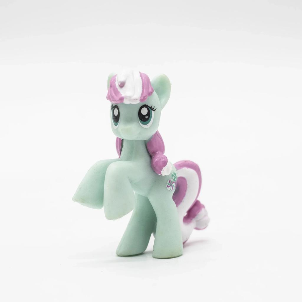 Hasbro Мой маленький пони Самые полные персонажи в фильмах и анимации Твайлайт Спаркл Принцесса Луна Эплджек Рарити