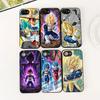 Goku Vegeta Dragons Balls IV Phone Cover for Motorola Moto G55 G45 G75 G85 G13 Edge 50 30 Fusion 40 NEO Ultra Pro Casing Case
