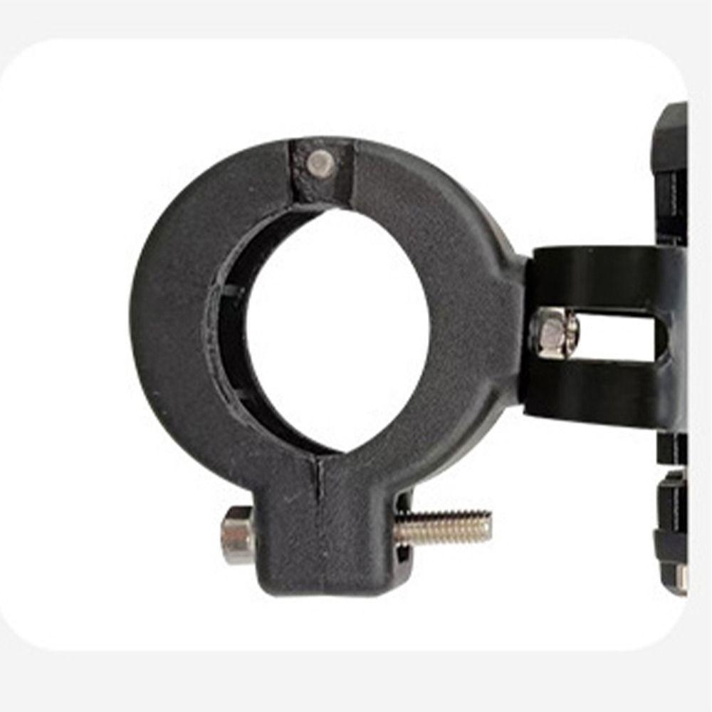 2pcs Waterproof Motorcycle Auxiliary Light White and Yellow Light Motorcycle Spotlight  Driving