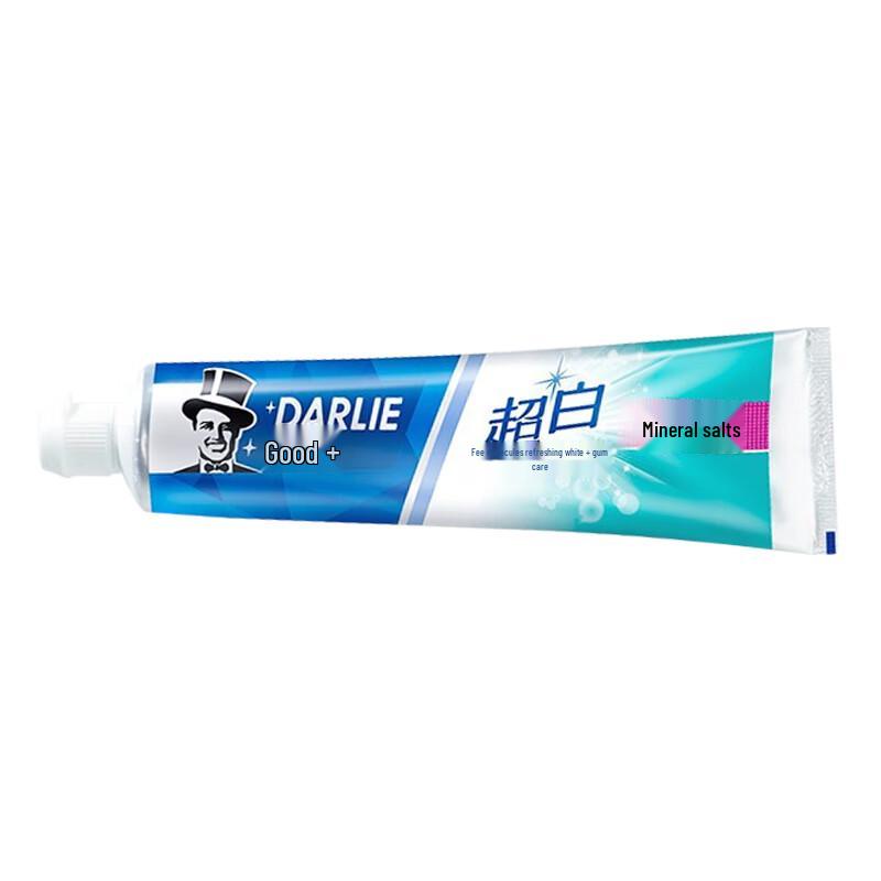 Darlie Extra White Mineral Salt Toothpaste