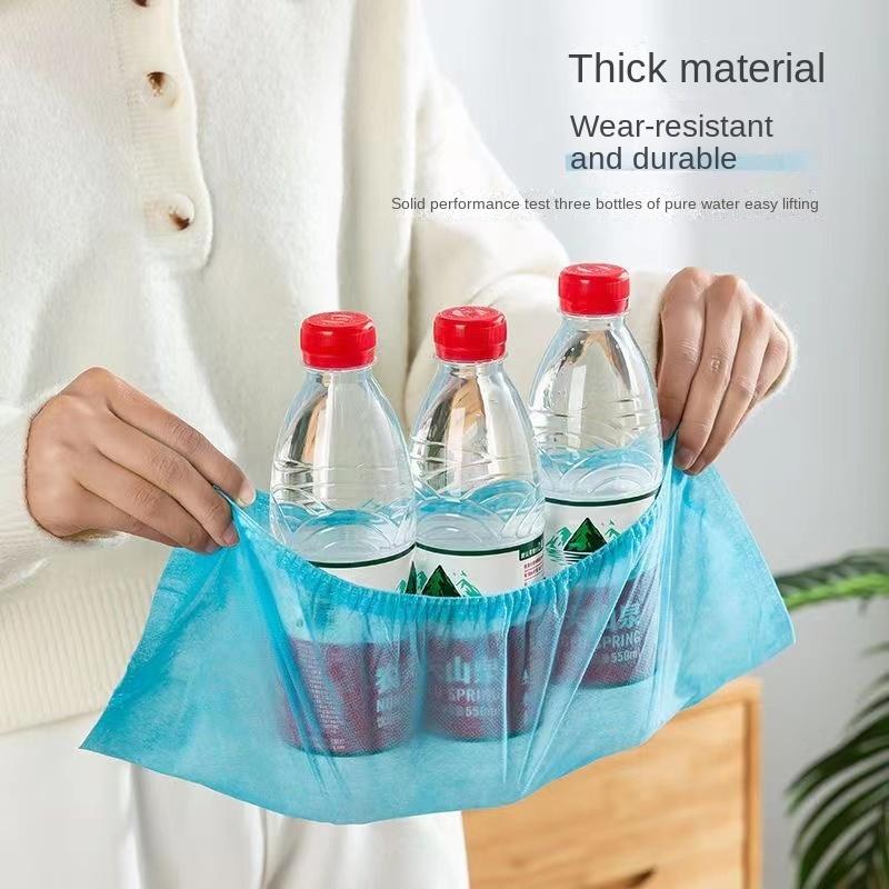 Одноразовые бахилы противоскользящие 100 шт. Бахилы из нетканого материала водонепроницаемые одного размера подходят большинству ковровых покрытий для помещений сада ботильоны