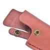 Durable Knife Cover Chef Butcher Kitchen Tools Full Tang Handle Leather Scabbard