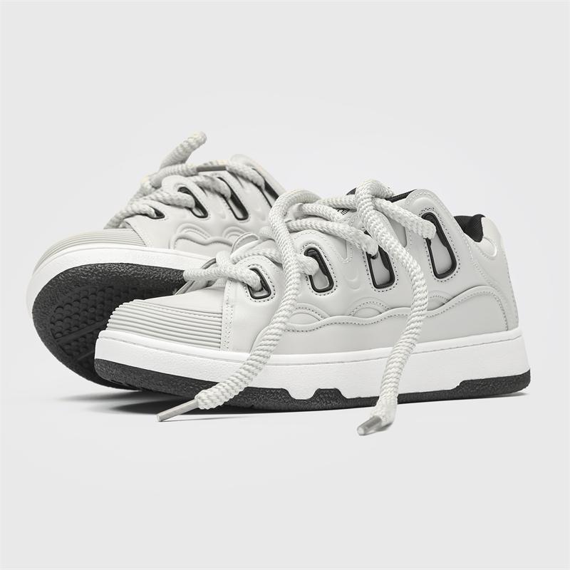 Модные мужские повседневные кроссовки Популярная удобная мужская спортивная обувь Трендовые универсальные легкие уличные спортивные кроссовки Плоская обувь для мужчин