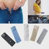 Adjustable Elastic Waist Extension Buckle for Pregnant Women and Men's Pants
