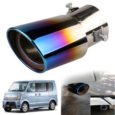 Suzuki Every/Every Wagon DA64V/DA64W Тип Эксклюзивный Насадка глушителя Насадка выхлопной трубы автомобиля Кастомный выхлоп Выхлопная труба