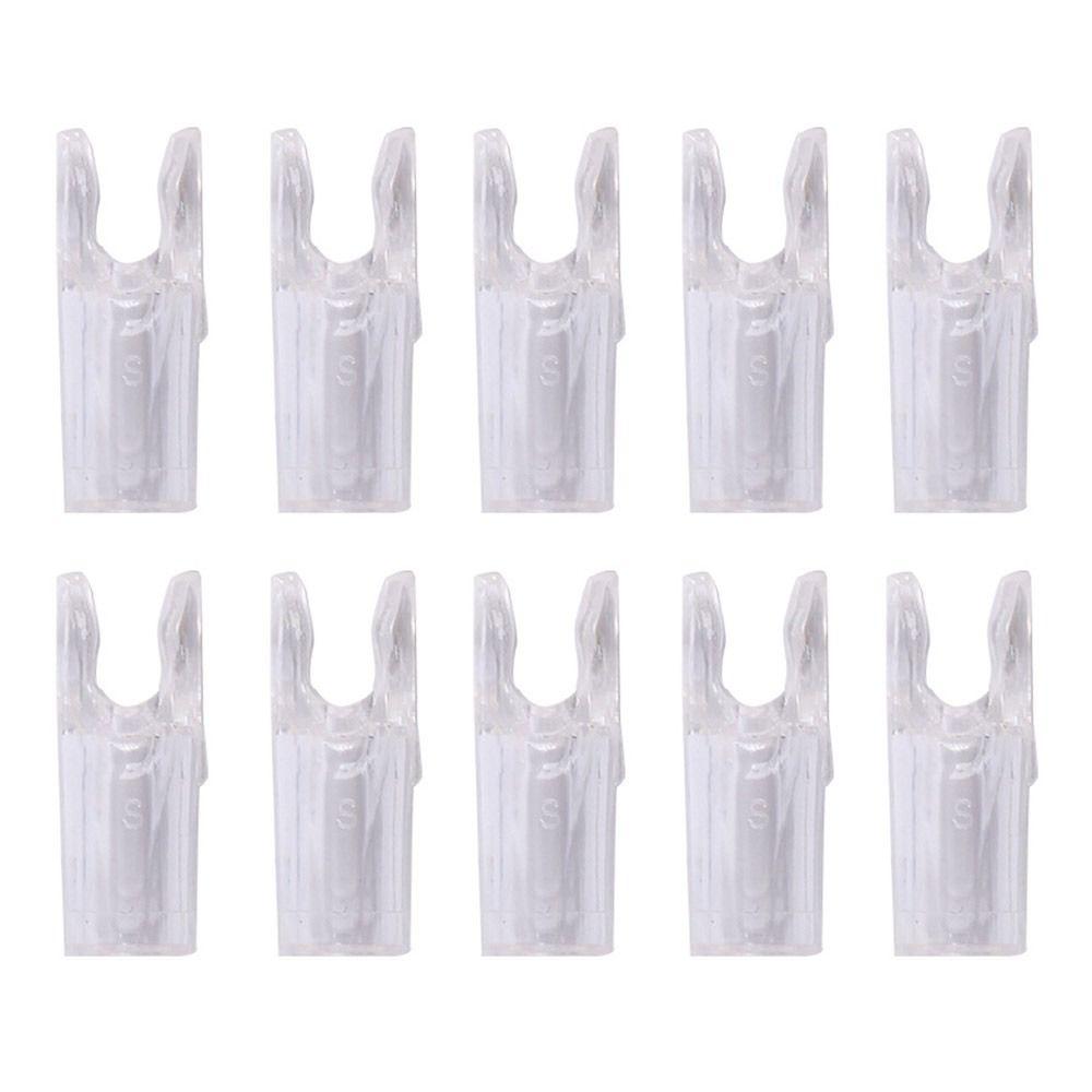 Стекловолоконные наконечники для стрел из лука 4,2 мм, сменные вставки для стрел, хвостовик стрелы