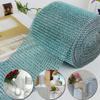 1Roll Crystal Ribbon Table Cake Wrap Sew On Mesh  Rhinestone Trim Diamond Holder