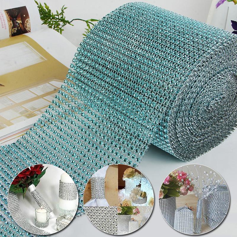 1 ярд хрустальные стразы бриллианты лента блестящие стразы лента отделка аппликация своими руками ремесла украшения подарки свадебный декор