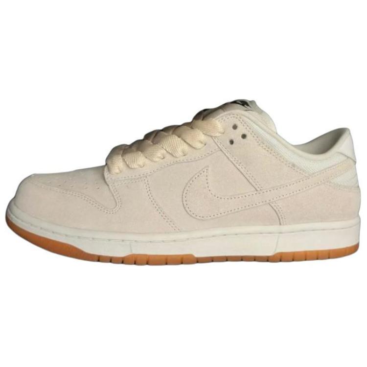 Nike Кеды для скейтбординга Sb Dunk Low Pro B цвета бледно-слоновой кости HJ0367-100