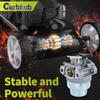 Carbhub GCV160 Carburetor For Honda GCV160 GCV160A GCV160LA GCV160LE HRB216 HRS216 HRT216 HRZ216 Carb Replaces 16100-ZM0-804 16100-ZM0-802
