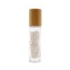 Essential Oil Roller Bottle Rock Quartz Wooden Cap
