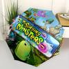 1pc My Singing Monsters Themed High-quality Umbrella,Automatic Opening and Closing Umbrella,Multi-functional Umbrella G0811258