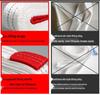 Промышленный белый плоский строп для крана, буксировочный строп, грузоподъемный строп грузоподъемностью 2/3/5/10 тонн, доступен длиной 6/8 метров