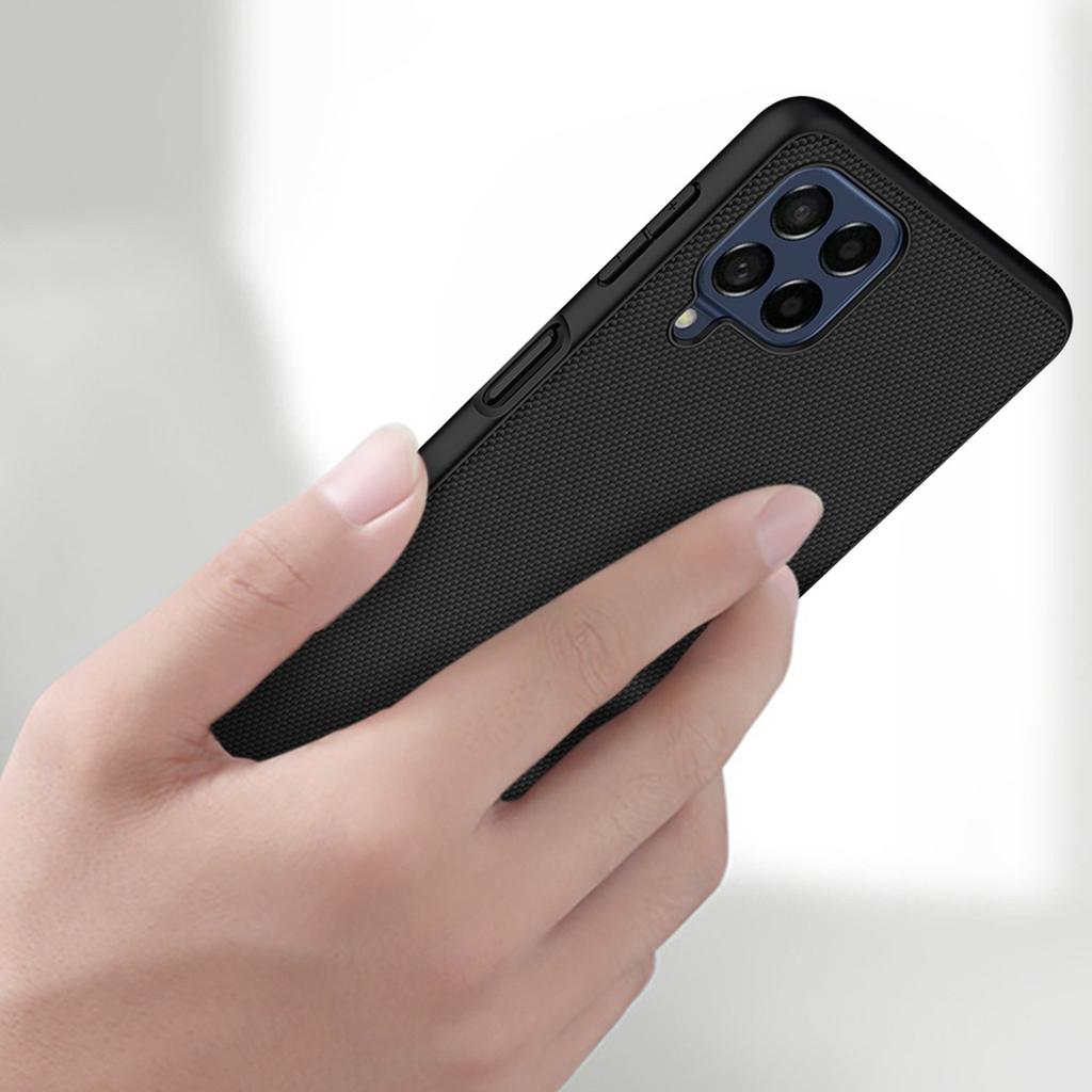 Nillkin Textured Gel & Nylon Case for Samsung M53 5G