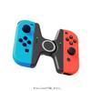 Лицензированный держатель для Nintendo Switch Черный [Продукт Nintendo] Только для Joy-Con!