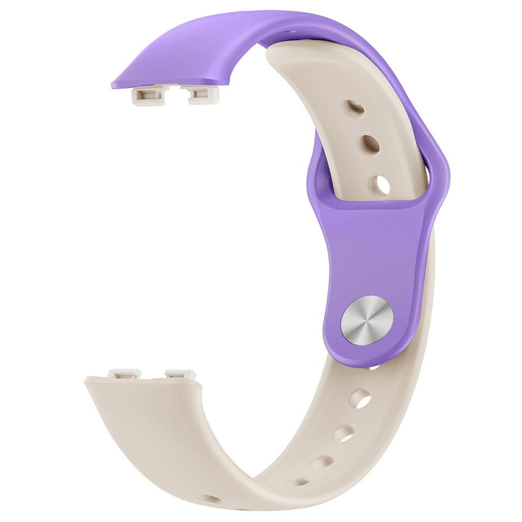 Silicone Wristband for Huawei Band 10 / Band 9 NFC / 9 / 8 NFC / 8 Replacement Adjustable Watch Strap