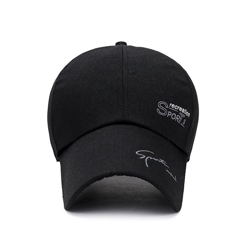 NORTHWOOD Мужская летняя бейсболка с длинным козырьком 10,5 см