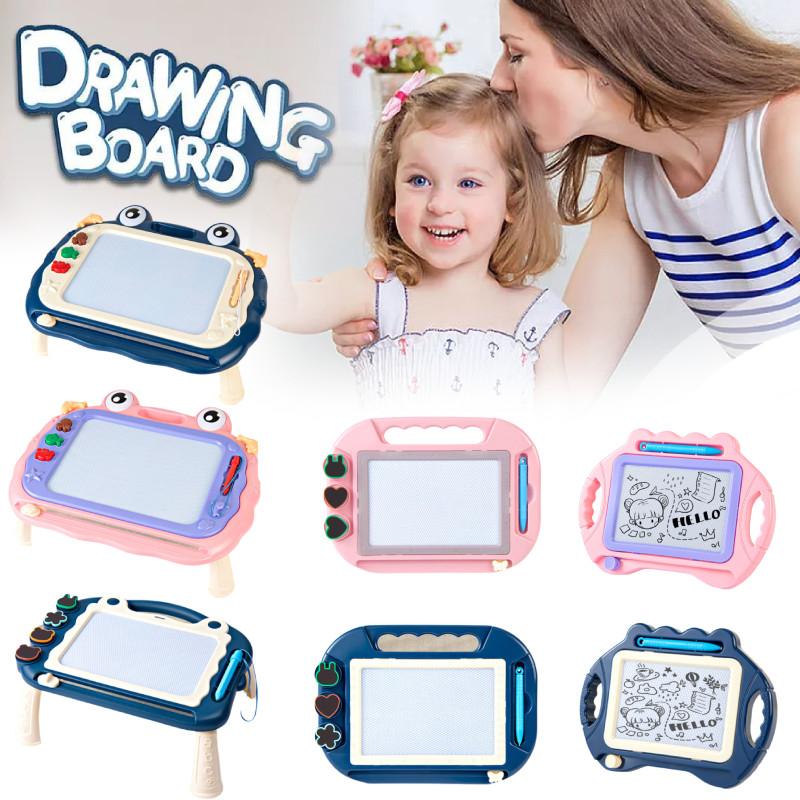 Premium Kids Magnetic Writing Board For Home Use With Versatile Erasable Design