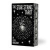 Таро I.I.J - Таро Звездной Нити (Версия Уэйта-Смита) - 78 карт, черно-белая линейная графика, с японской инструкцией. Аутентичный про