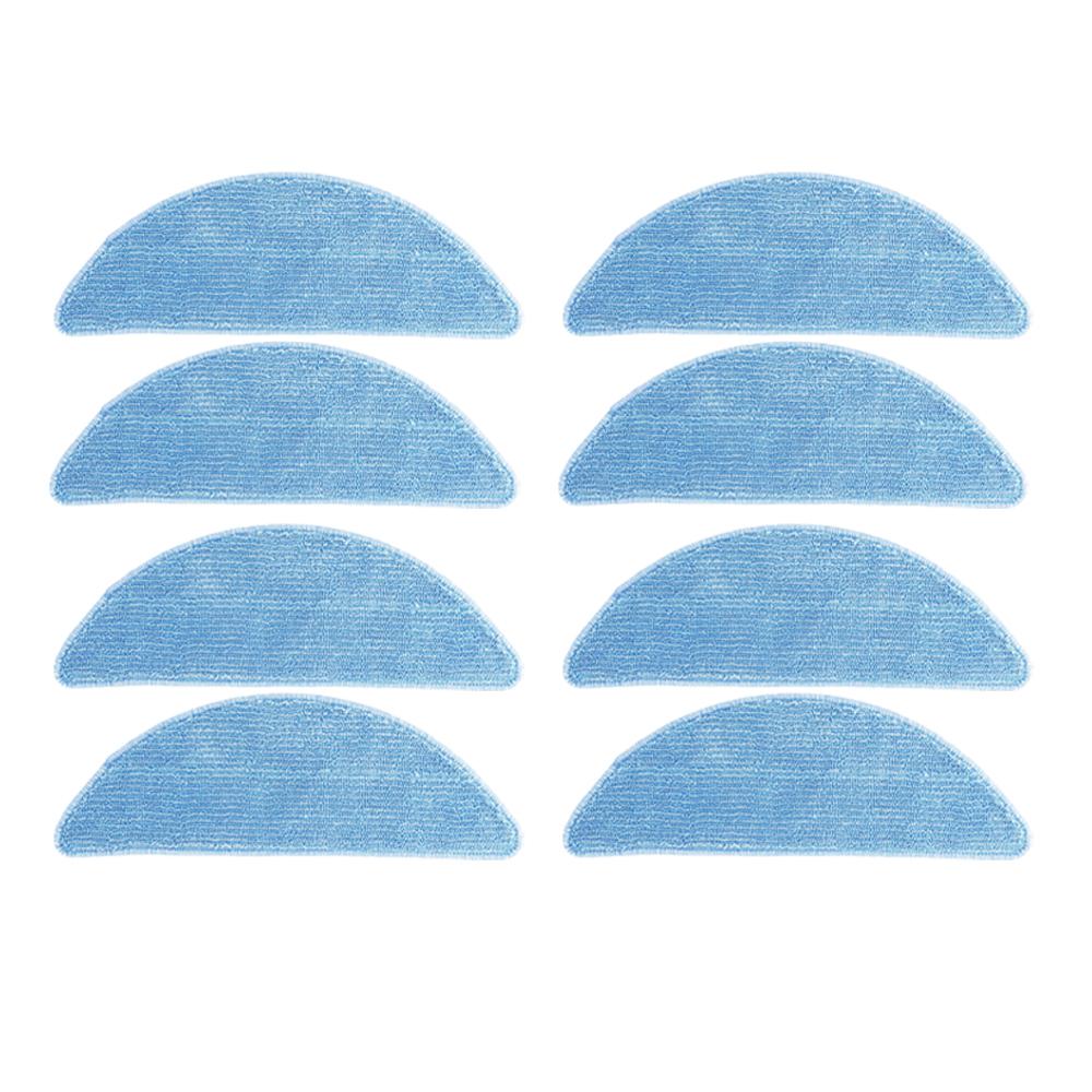 Для робота-пылесоса Aeno rc3s / rc2s запасные части основная щетка боковая щетка фильтр HEPA тряпки для швабры сменные детали аксессуары