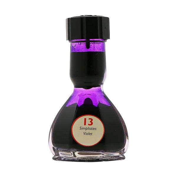 Чернила в бутылке Pw Ackerman