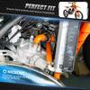 Для KTM EXC 300 EXC 250 XCW 300 2024 SX XC 250 300 2023-2024 Силиконовый комплект шлангов радиатора Для GasGas EC 300 Для Husqvarna TE 300