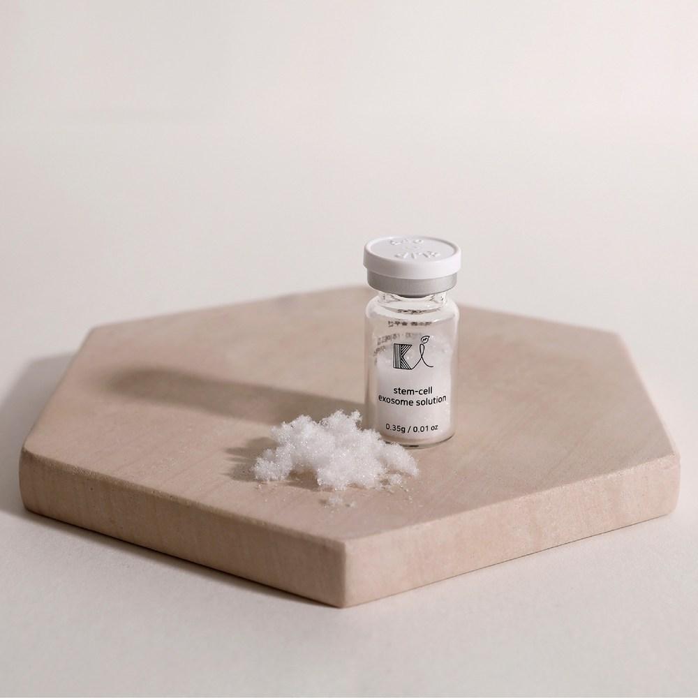Ампула KI Exosome от пятен, отбеливание пор, улучшение состояния кожи, сужение пор, стволовые клетки, антиоксидант, против морщин 1 набор, 0,03 л