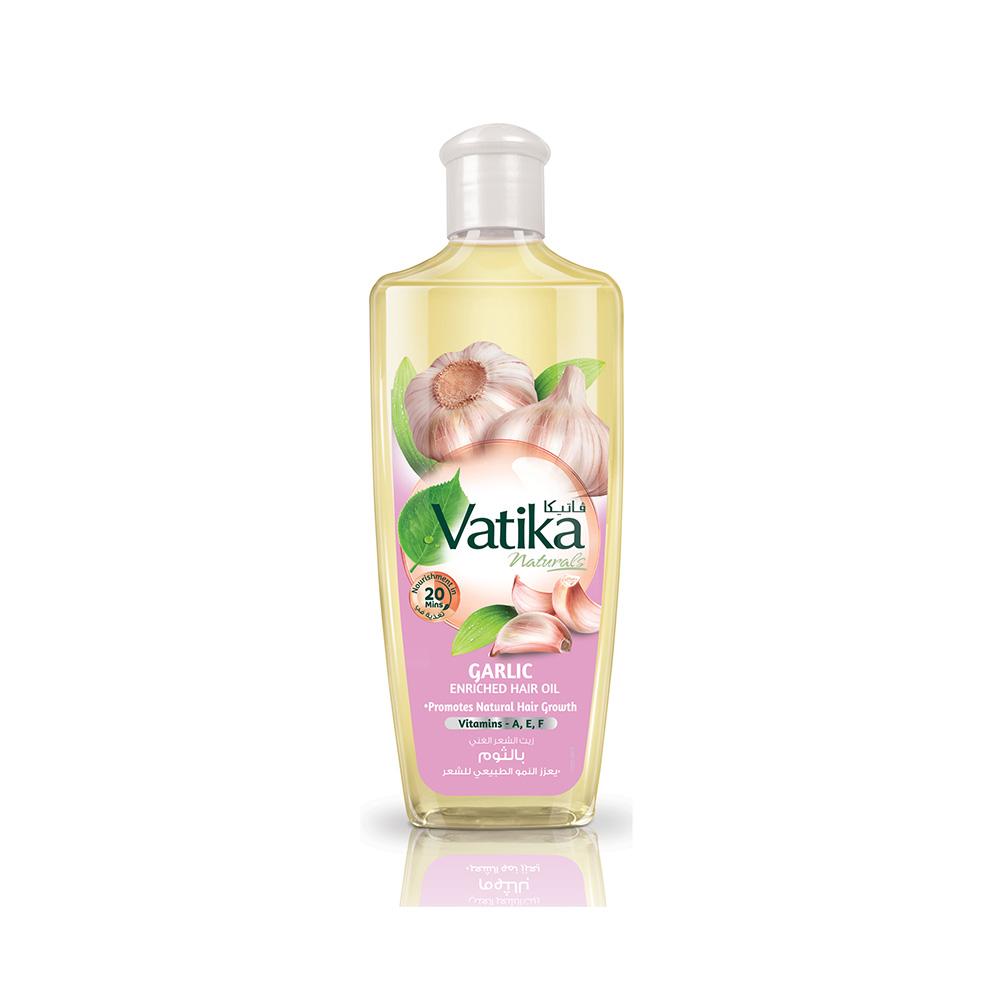 Vatika Naturals Масло для волос 200 мл (180 мл)