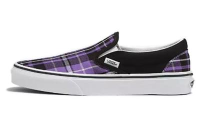 Слипоны Classic 'Violet Black' VN000BVZPCA