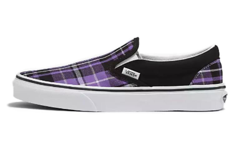 Vans Слипоны Classic 'Violet Black' VN000BVZPCA