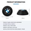 4 шт. Автомобильные противоударные силиконовые наклейки на двери Для BMW E46 E85 E60 F10 E39 F30 E36 F20 E87 E90 E70 X3 X5 Аксессуары