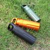 Mini Portable Storage Item Aluminum Alloy 10 Cm 1 Pc