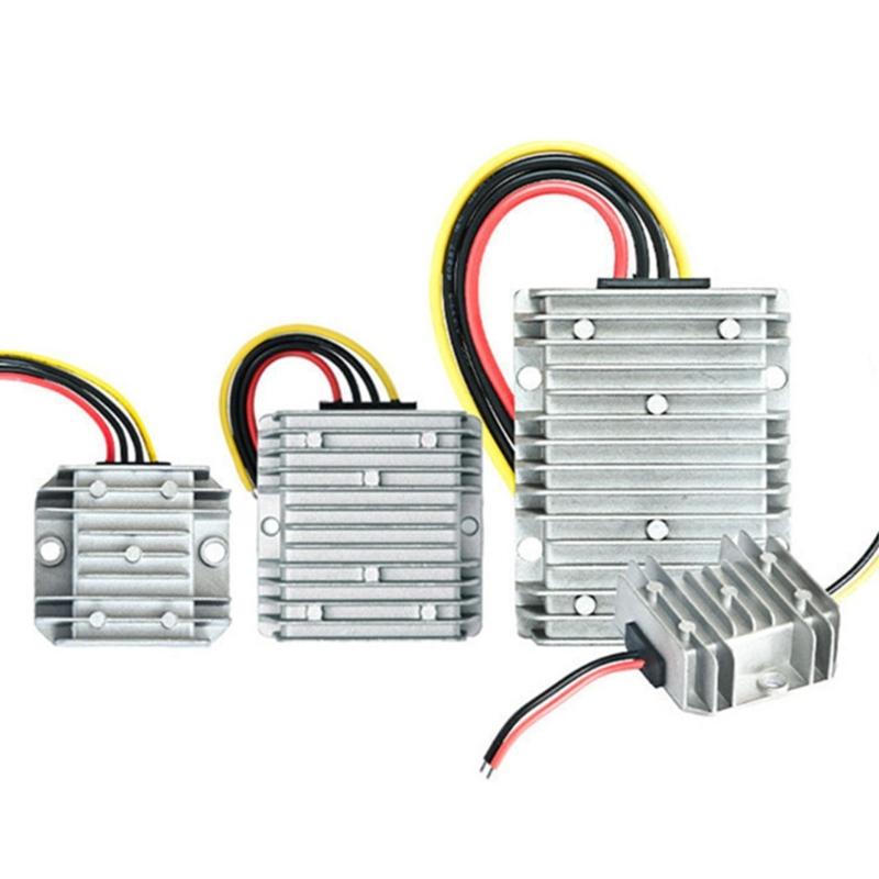 Voltages Regulator Power Converter 12V to 24V Step Up Converter for Car, Golf Cart,Trucks & Solar Systems Enduring