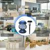 Solar Mosquito Light Outdoor Electric Shock Household Repellent Tool Catching