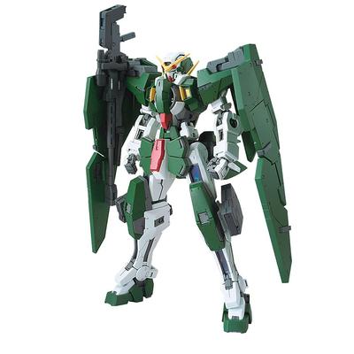 Пластиковая модель MG Mobile Suit Gundam 00 Gundam Dynames в масштабе 1/100 с цветовой кодировкой