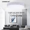 New Bird Nest LED Ceiling Lamp 26cm 16W/30W/50W/70W Super Bright Ceiling Lights Surface Mounted for Living Room Bedroom