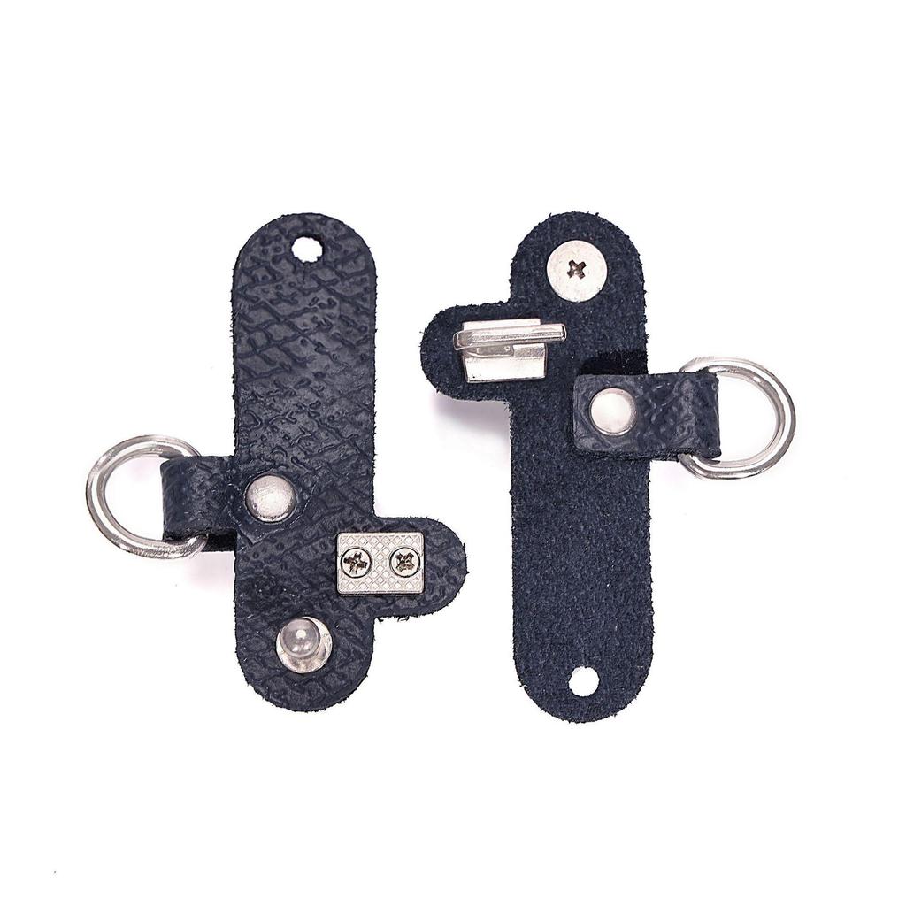 Ремешок для мини-сумки-пельменя Longxiang - Модификация без пробивания