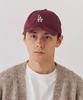 Эксклюзивная кепка 9twenty Yankees Dodgers COOPERS BURGUANDY ML [New Era] - Мужская и Женская - &