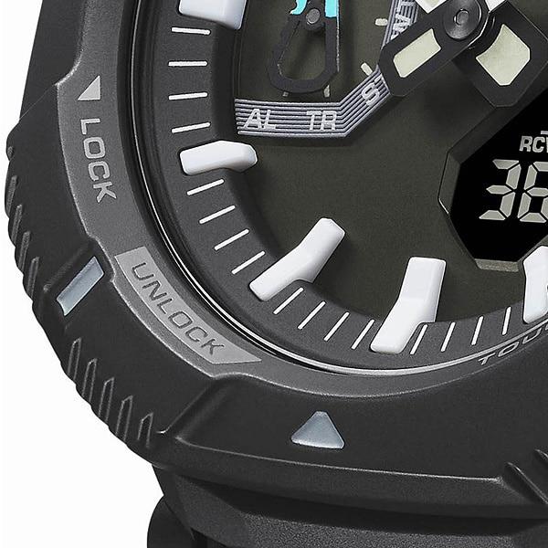 Casio Men's PRO TREK PRJ-B001-1JF [PRO TREK Hiker Line] Watch Resin *Biomas Plastic Digital Analog