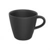 Кофейная чашка для эспрессо Villeroy & Boch Manufacture Rock (черный) 60мл